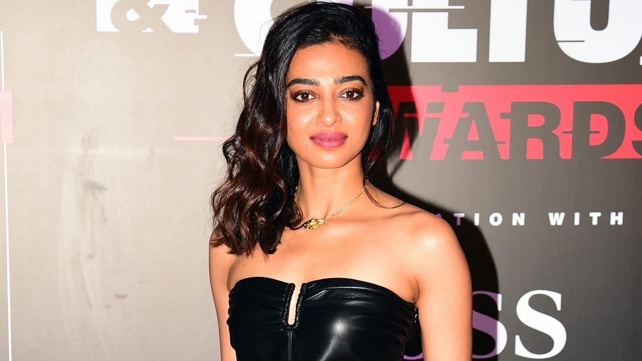 Radhika Apte on OK Computer: Excited about my first sci-fi project