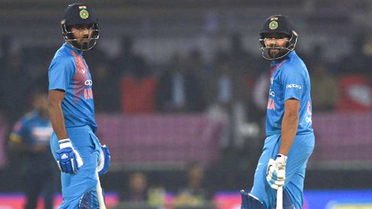IND vs ENG: It's KL Rahul over Shikhar Dhawan to open with Rohit Sharma for VVS Laxman