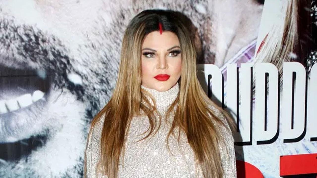 Rakhi Sawant shares pictures from Bigg Boss 14 get-together; take a look