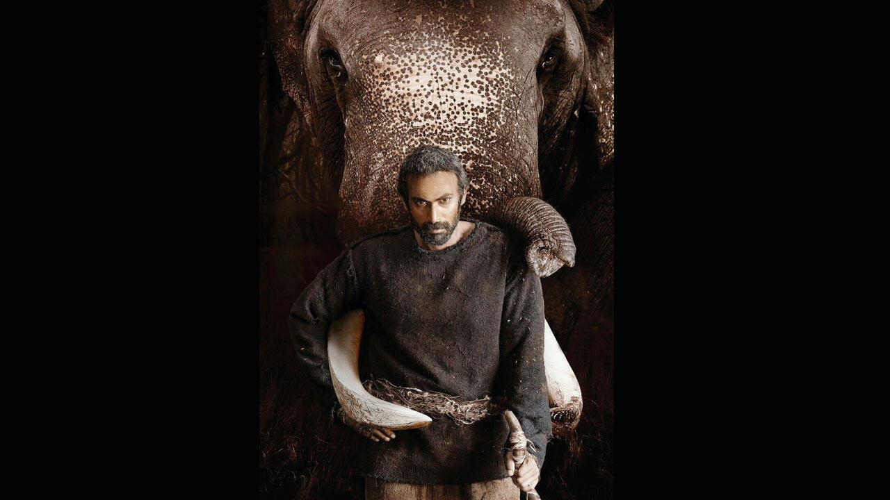 Rana Daggubati: Made Haathi Mere Saathi film for the big-screen experience