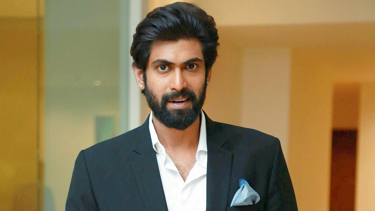 Trumpet call! Rana Daggubati-starrer Haathi Mere Saathi's trailer will be out today