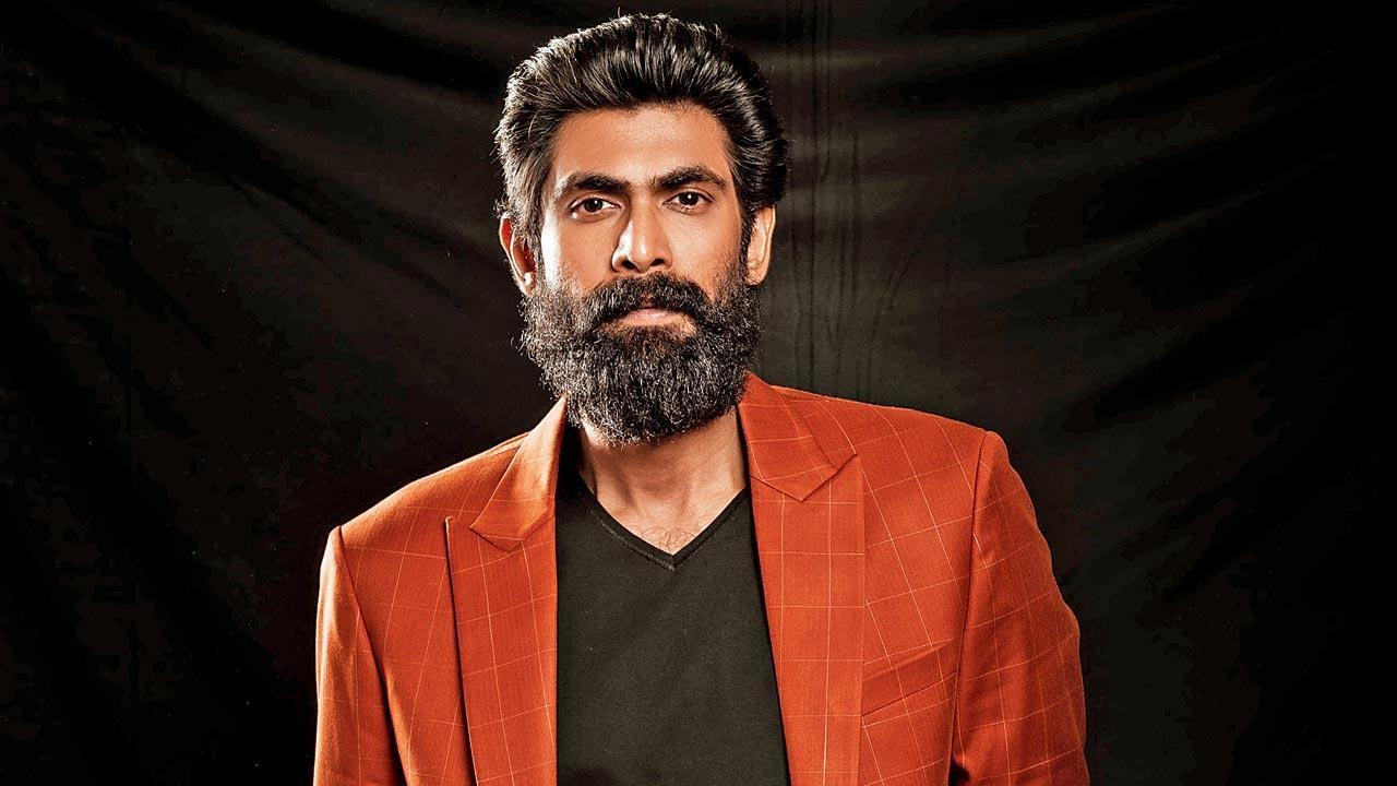 Rana Daggubati rallies behind the rappers