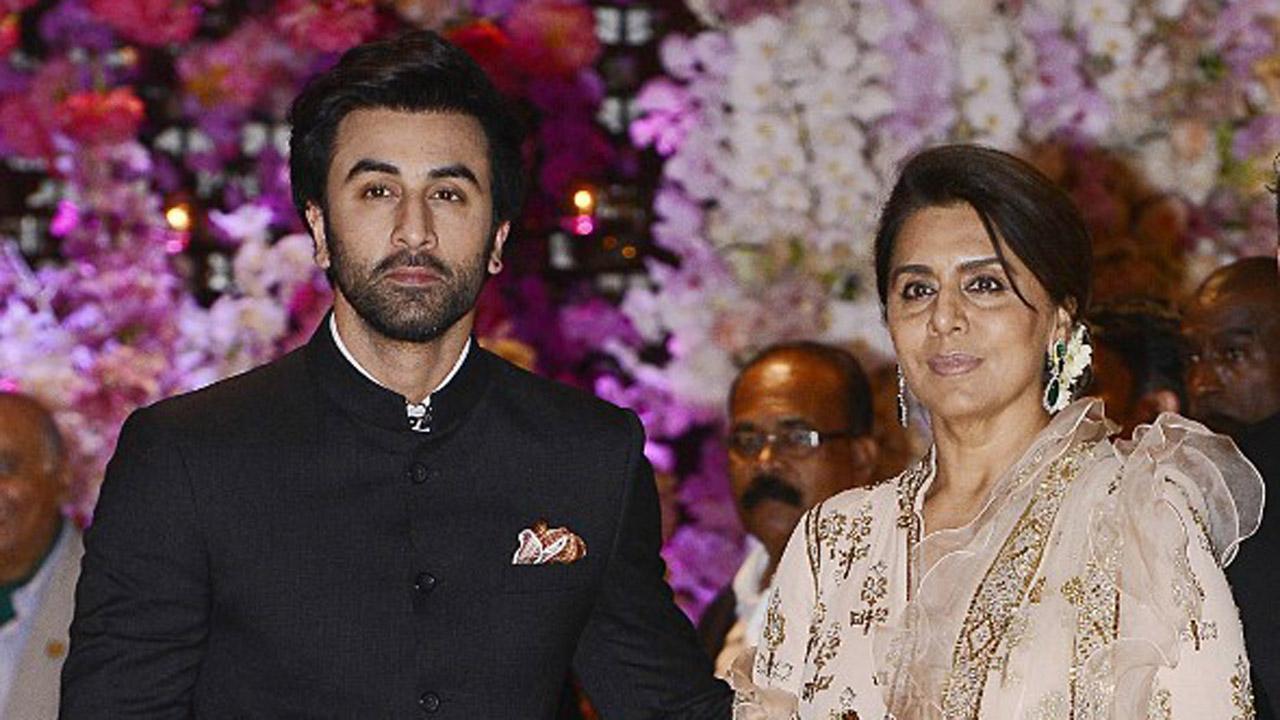 Ranbir Kapoor tests positive for COVID-19, confirms Neetu Kapoor