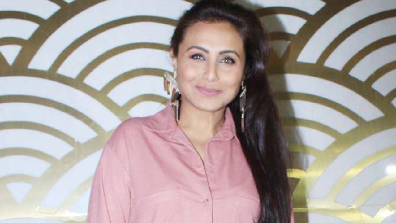 Rani Mukerji: Power with women to change how she's represented