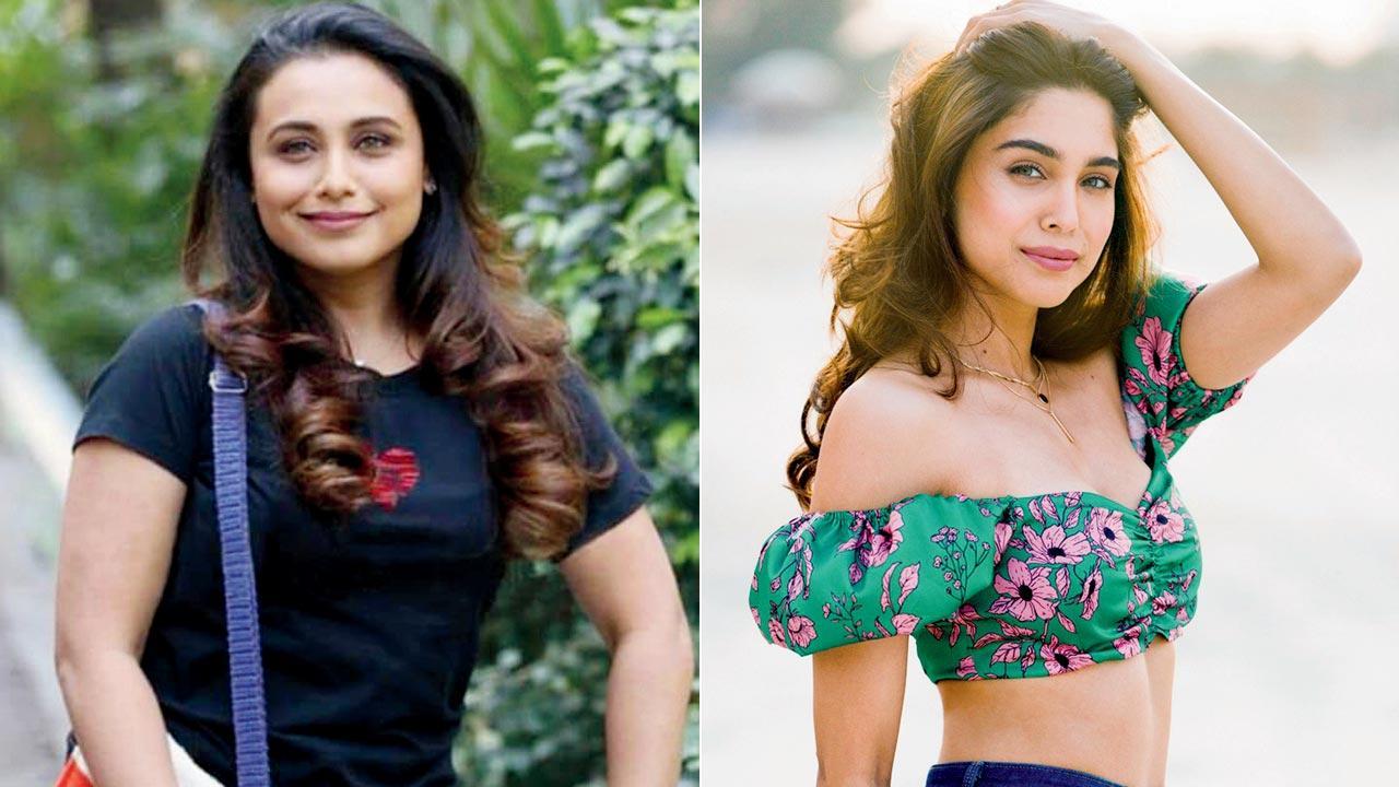 Bunty Aur Babli 2: Rani Mukerji inspired Sharvari Wagh to become an actress Bunty Aur Babli 2: Rani Mukerji inspired Sharvari Wagh to become an actress
