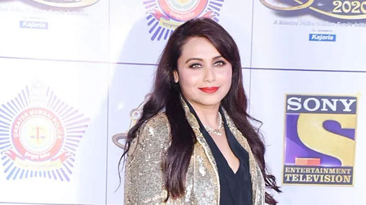 Rani Mukerji's new film 'Mrs Chatterjee vs Norway' announced on her birthday