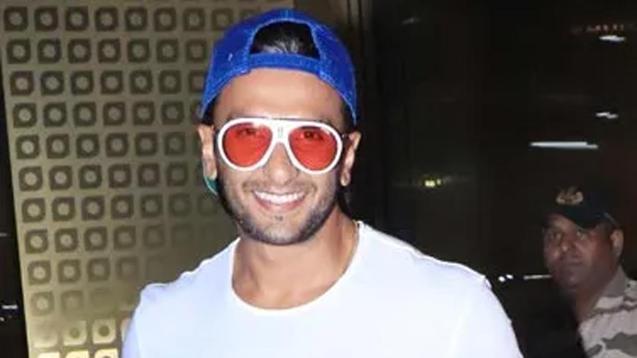 Ranveer Singh wishes celebrity photographer Rohan Shrestha with epic throwback