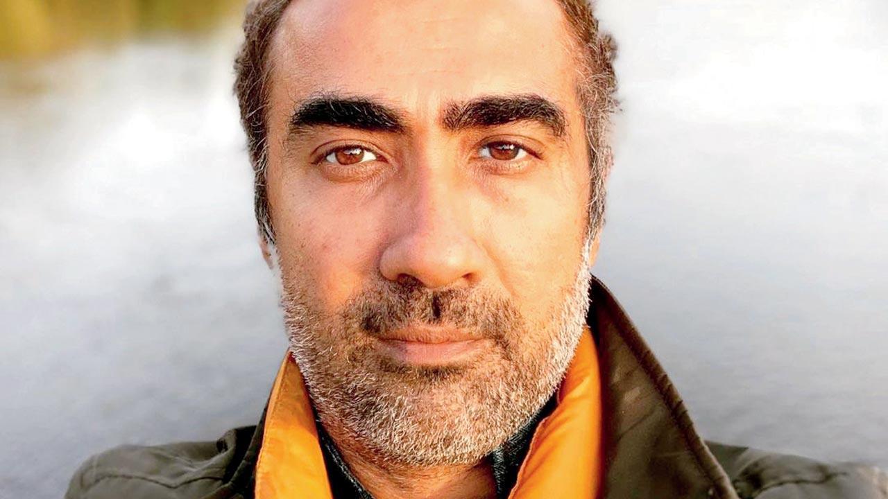 Ranvir Shorey shared a health update after testing negative for COVID