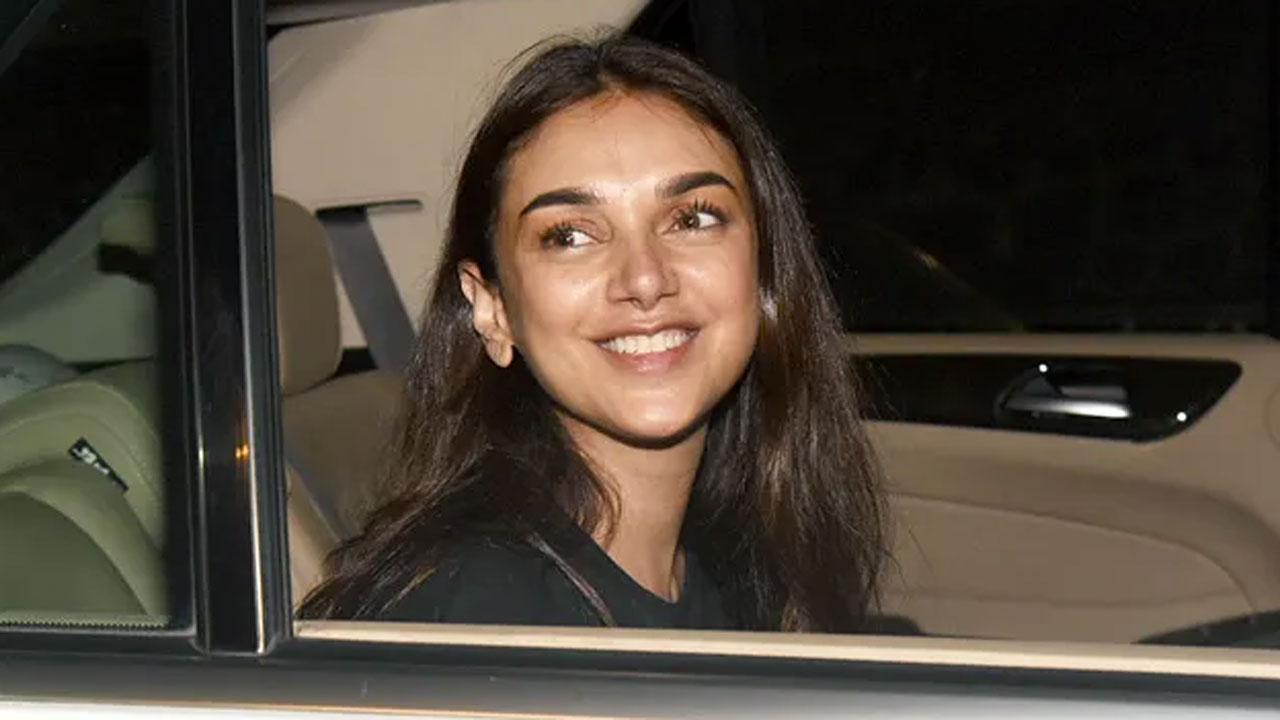 Aditi Rao Hydari: The stuff that was coming to me in Hindi, I wasn't so excited about
