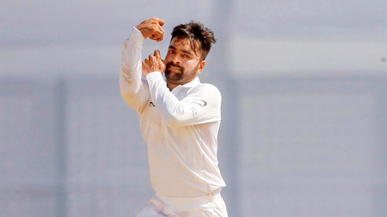 2nd Test: Rashid Khan’s 7-137 guides Afghanistan to series-levelling win v Zimbabwe