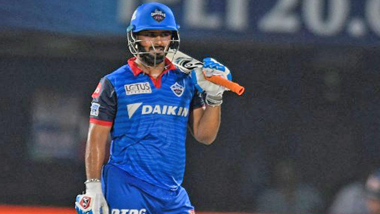 IPL 2021: Rishabh Pant named Delhi Capitals captain in place of Shreyas Iyer