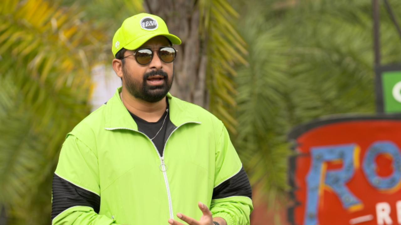 Rannvijay Singha, wife Prianka expecting their second child together; actor shares picture