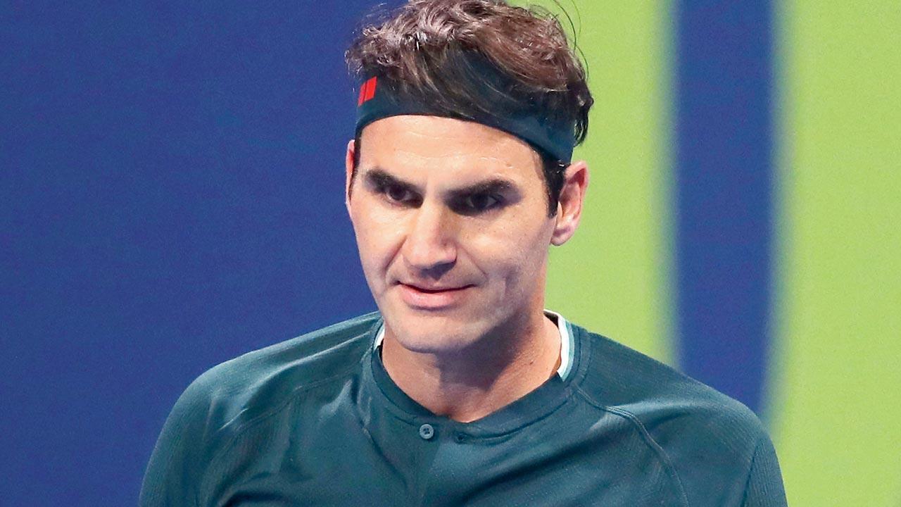 Roger Federer on return after a year: Felt great out there