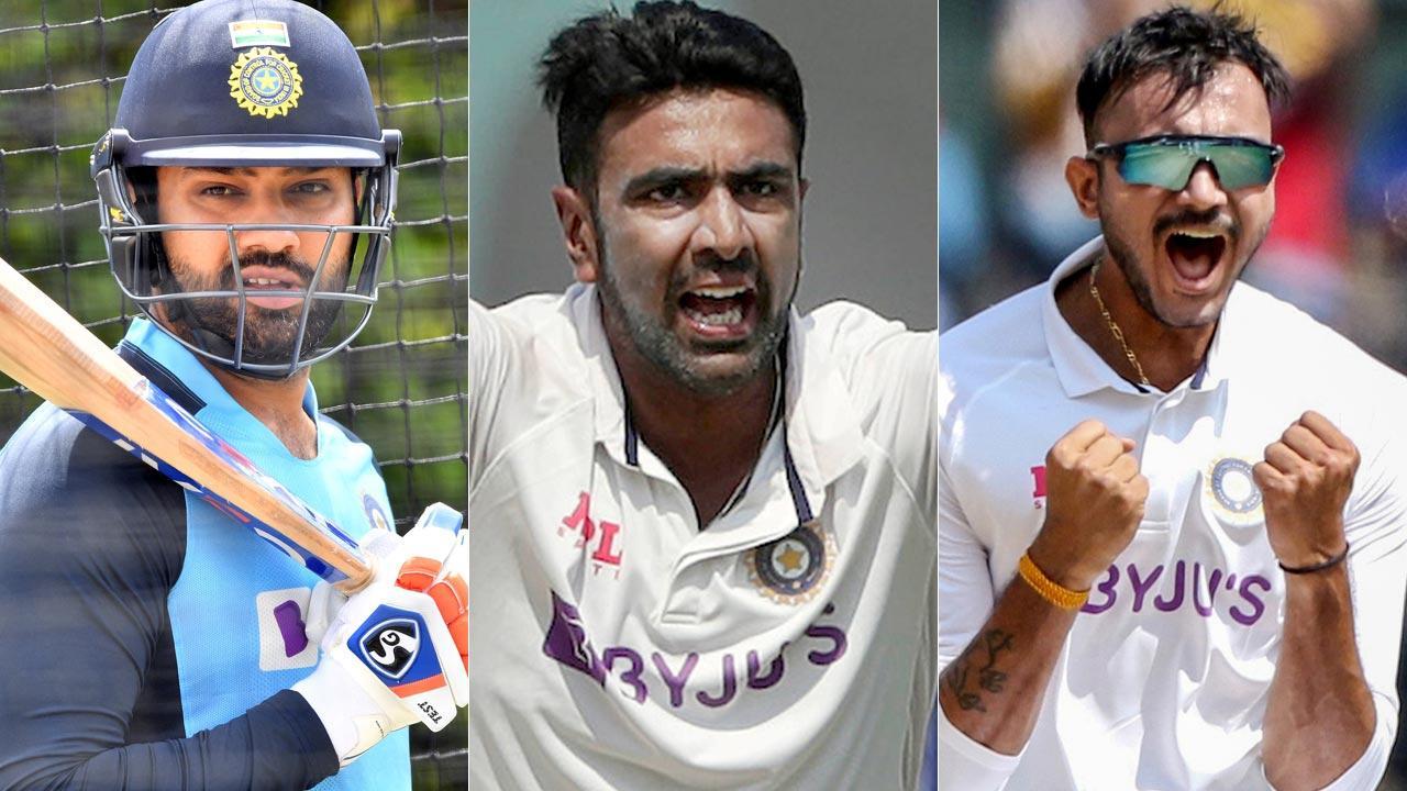 ICC Rankings: Rohit Sharma reaches career-best eighth; R Ashwin, Axar Patel also move up