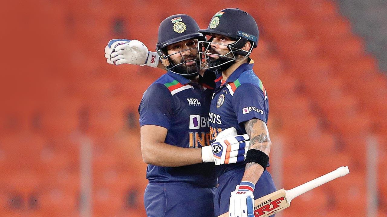 Rohit Sharma on India's batting order for T20 World Cup: Still A long way to go
