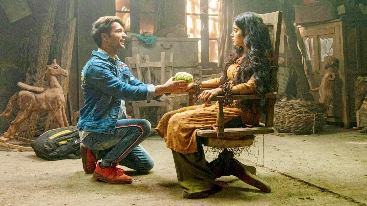 Roohi director on abduction scene: To subvert a notion, you have to portray it