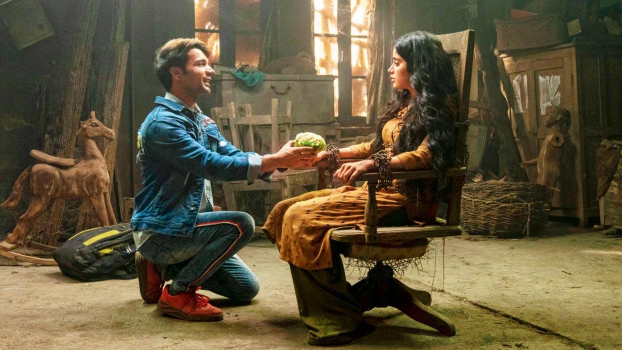 Roohi: Brave start for Bollywood’s first biggie