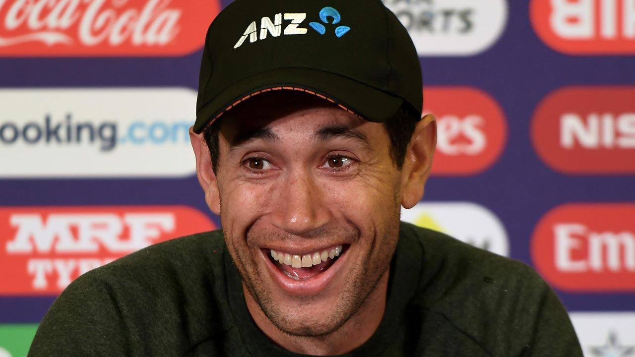 Ross Taylor to miss first ODI vs Bangladesh due to injury