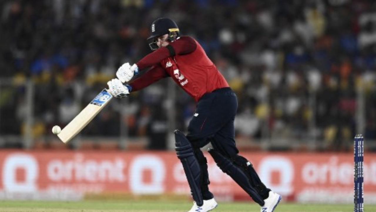 1st T20I: England beat India by 8 wickets to take 1-0 lead