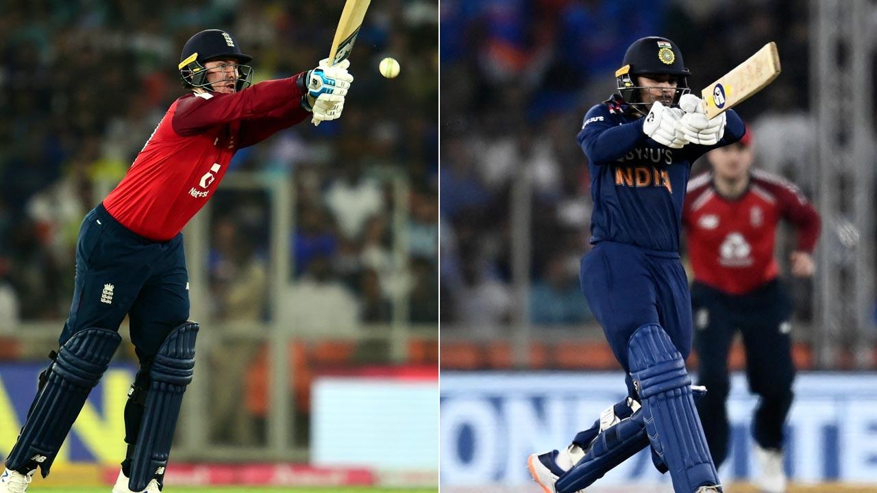 2nd T20I: Jason Roy not surprised to see Ishan Kishan tee off