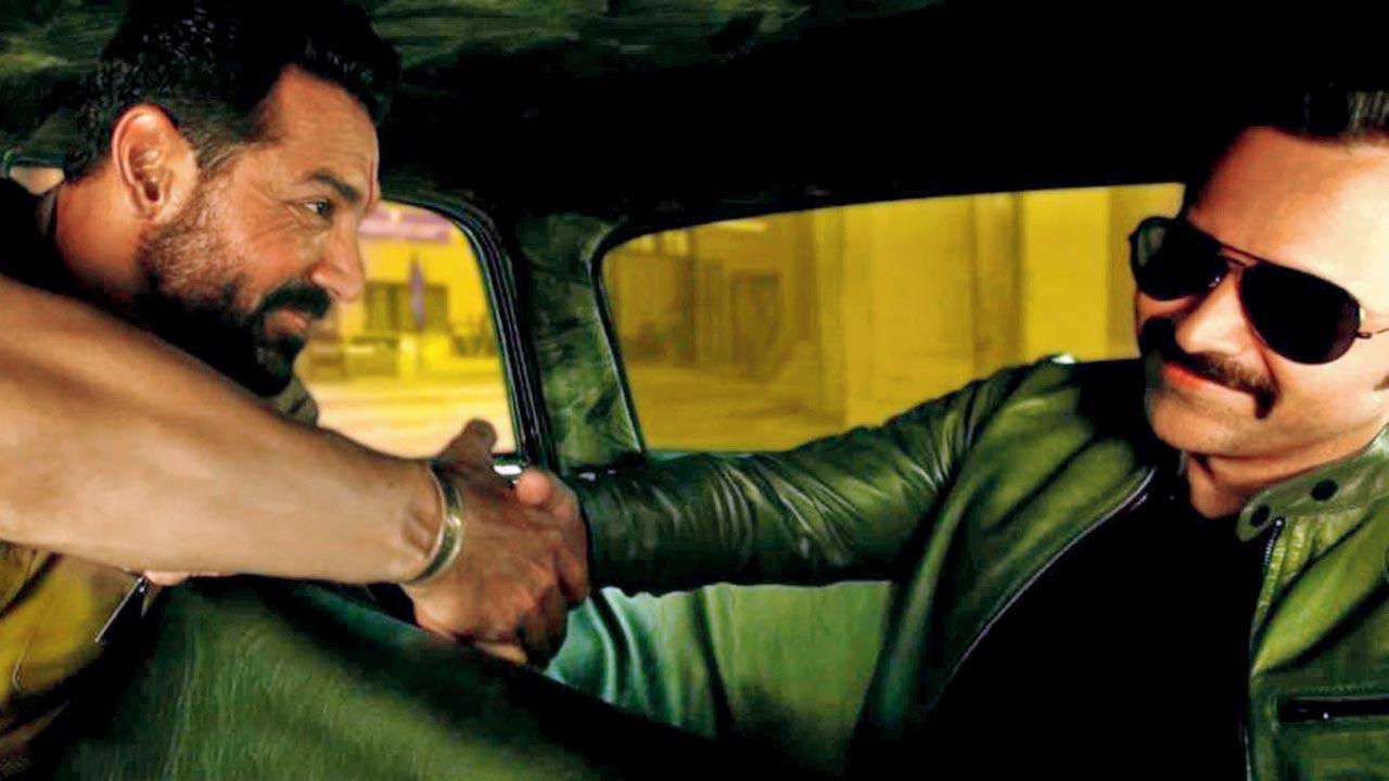 Box office: City not ready for John Abraham-Emraan Hashmi's Mumbai Saga