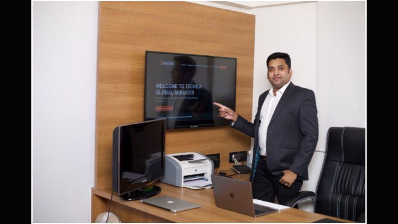 Chitiz Agarwal on the importance of an ideal work-life balance in the IT industry