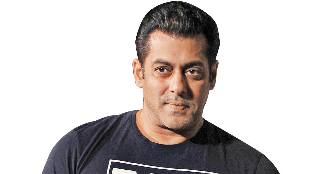 Salman Khan books Eid again; this time for Radhe: Your Most Wanted Bhai