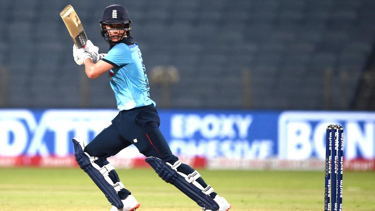 Sam Curran: ODI series against India great 'learning curve'