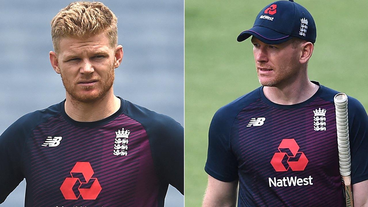 IND vs ENG: Injured Eoin Morgan, Sam Billings doubtful for second ODI