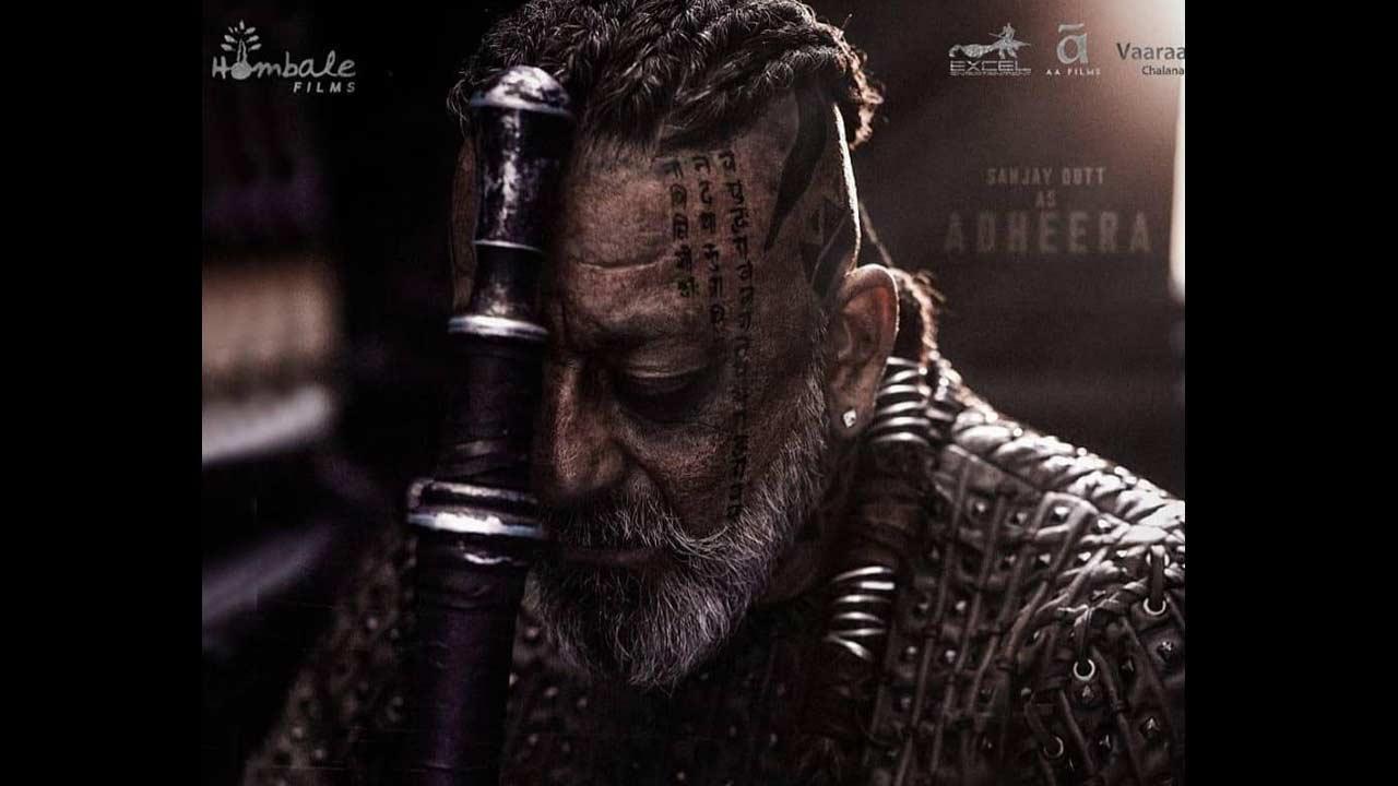 Sanjay Dutt goes all in whenever he commits to a role. Know how
