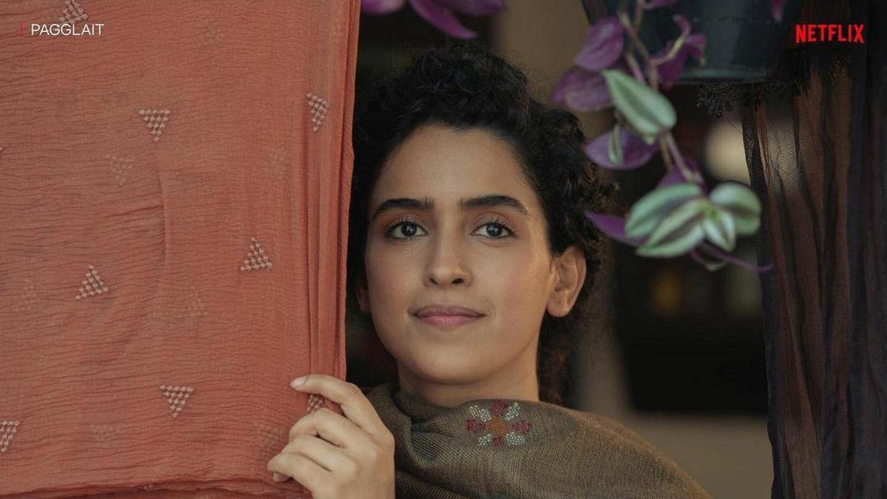 What makes Sanya Malhotra's versatility unmissable?