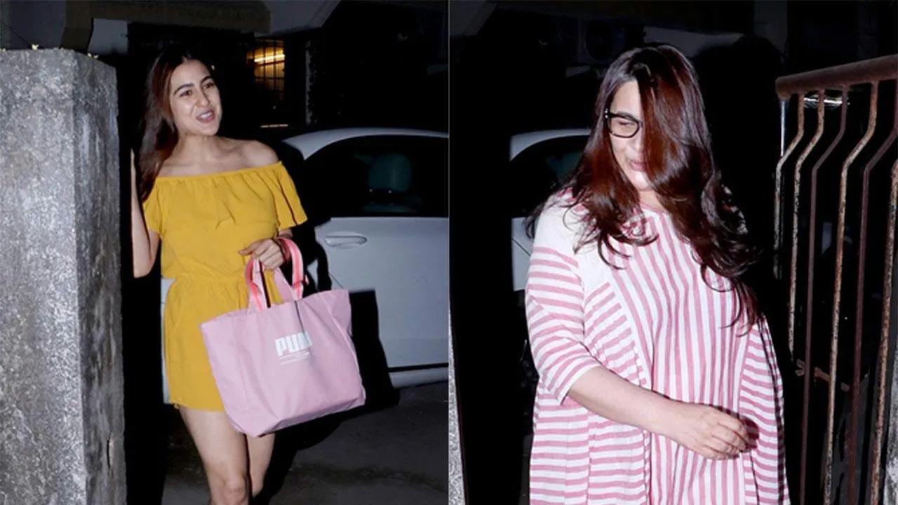 Sara Ali Khan: My mother has gone through so much more than I have