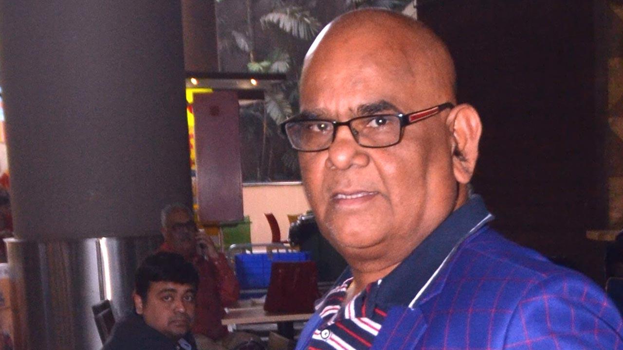 Satish Kaushik tests positive for COVID-19