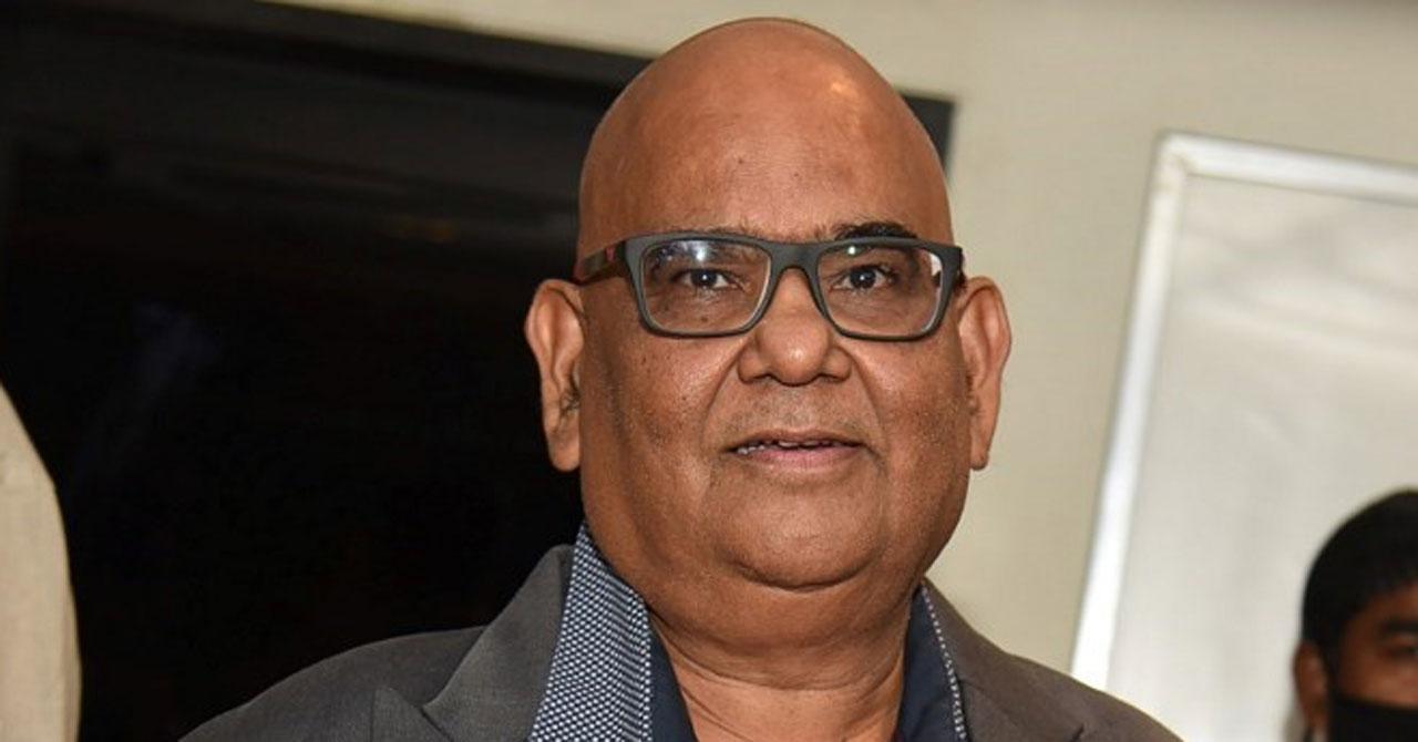 Satish Kaushik shares photo with daughter, says they are recovering from COVID-19