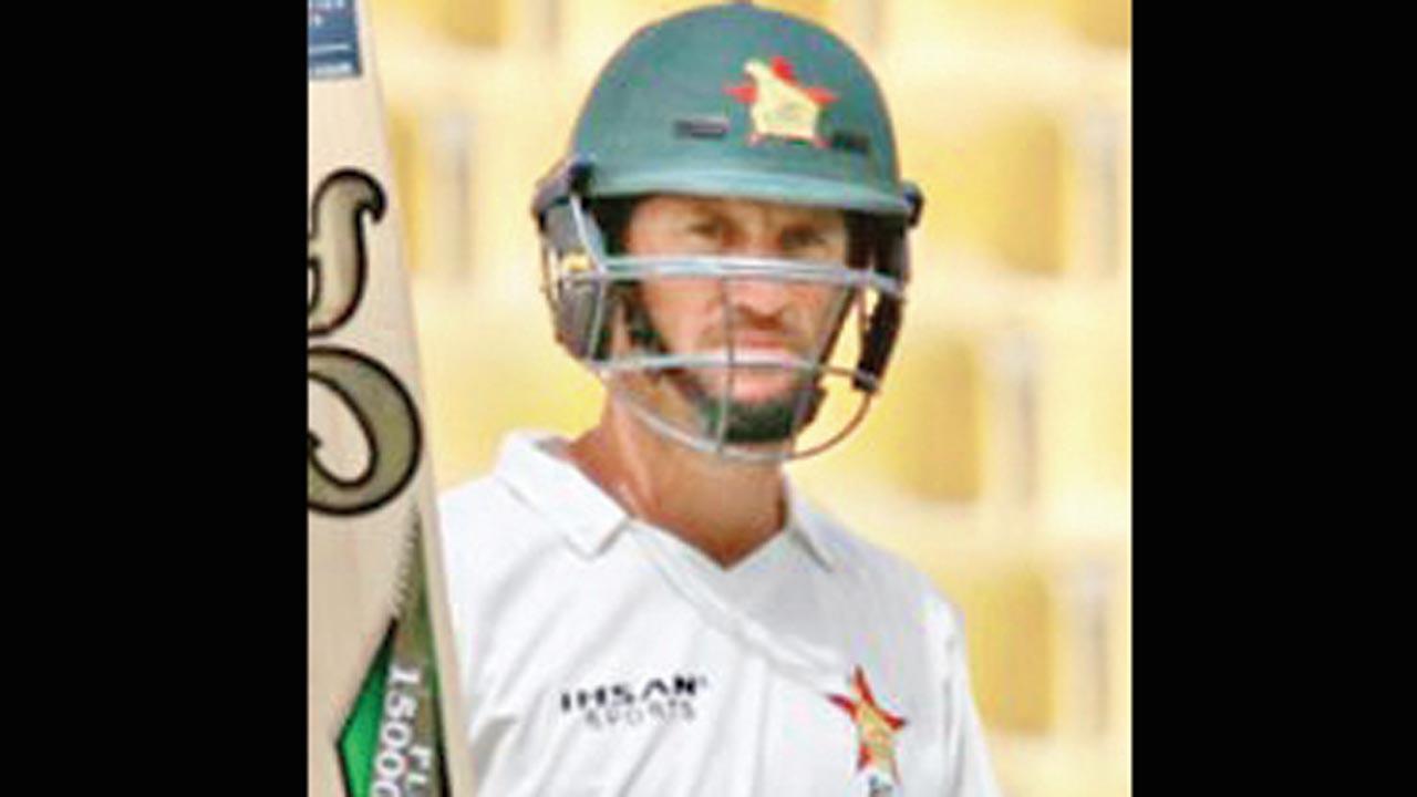 Centurion Sean Williams delays Afghanistan’s win