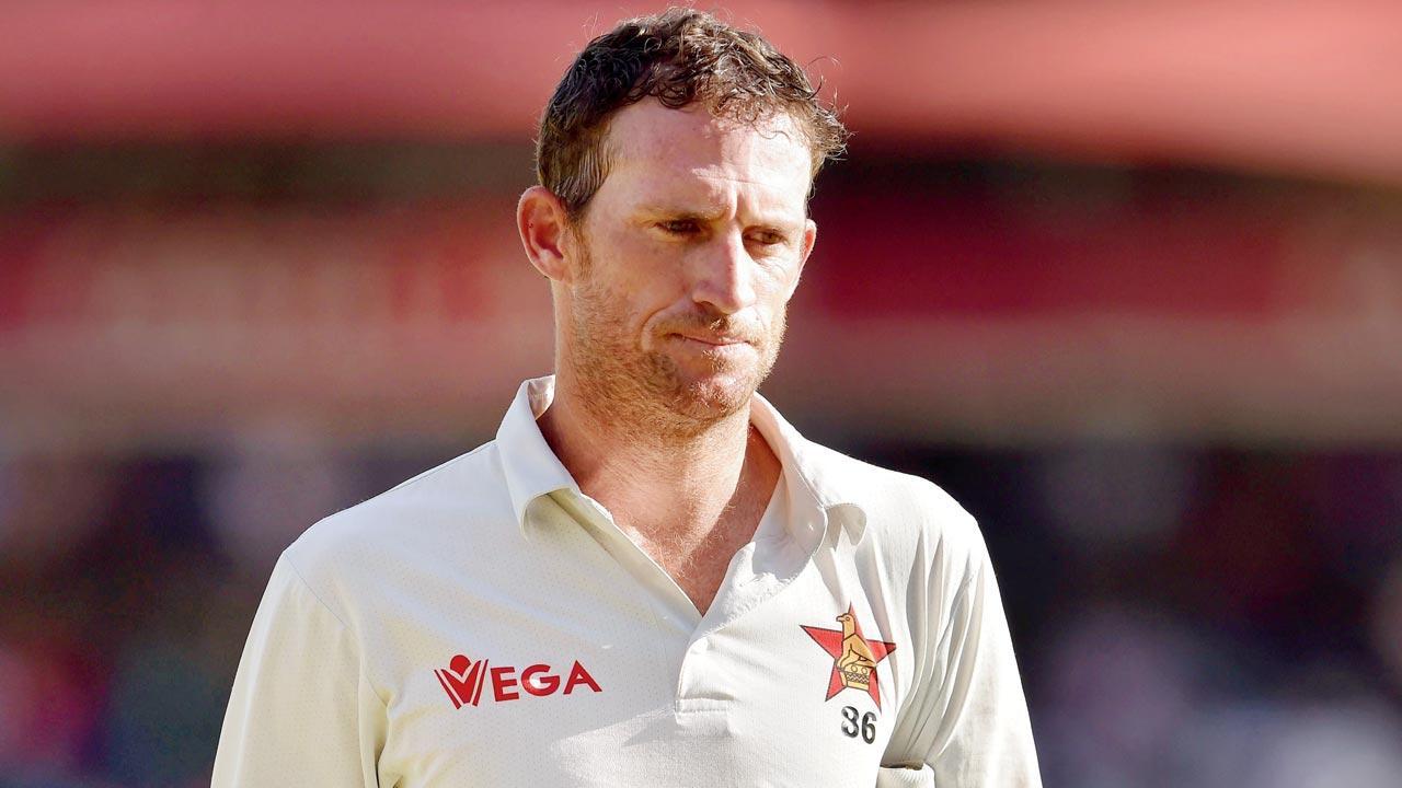 Sean Williams, bowlers lead Zimbabwe to 10-wkt win over Afghanistan