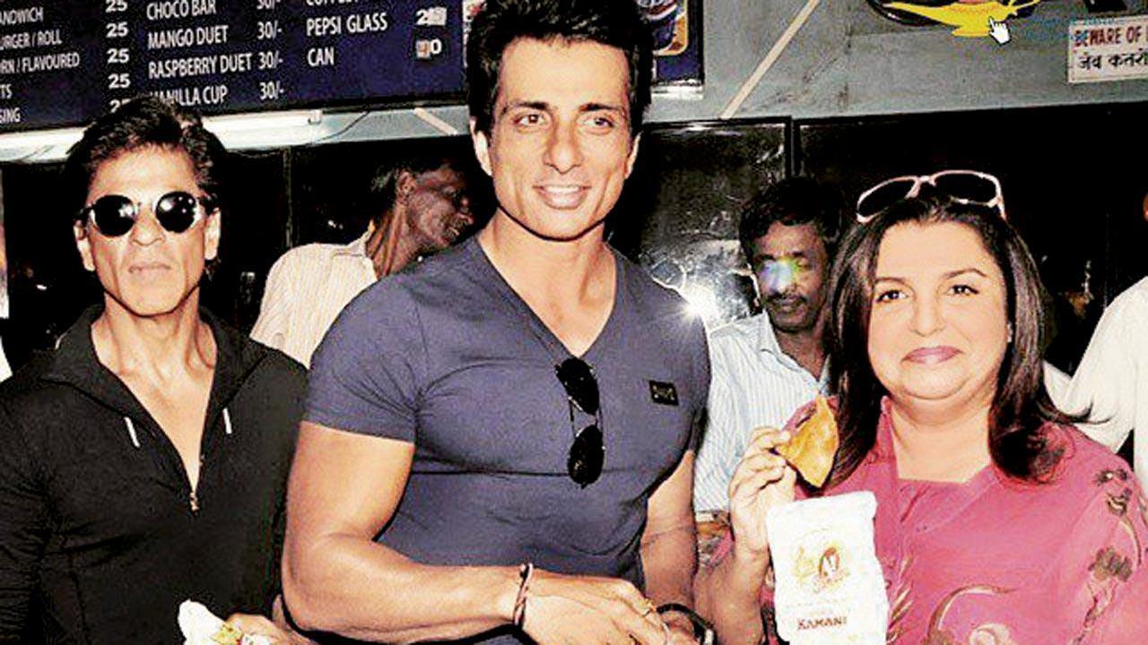 A1 Samosas co-owner Mahesh Wadhwa: We had a tie-up with cinema houses, and now, no longer do