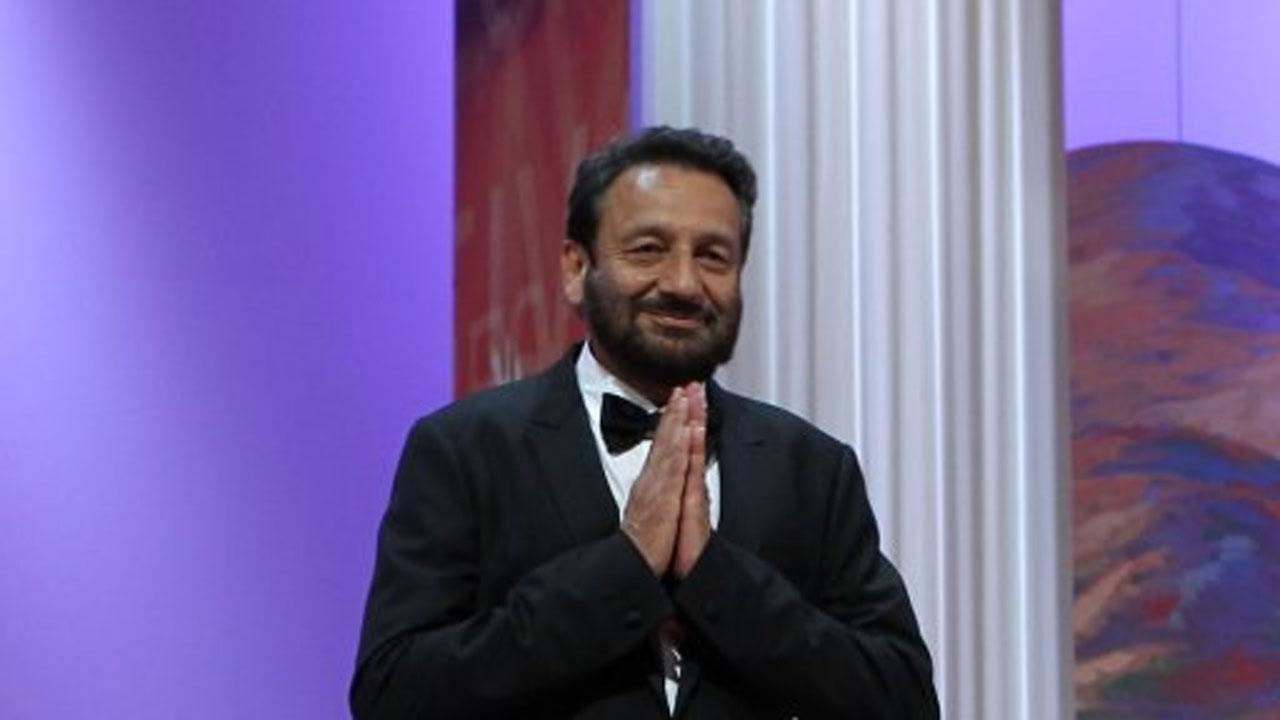 Shekhar Kapur has solution for Suez Canal stranded ship issue