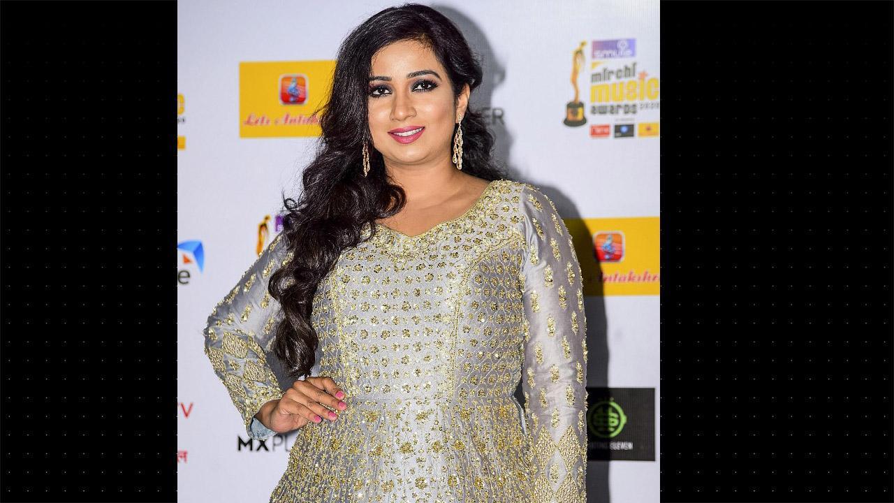 Singer Shreya Ghoshal is pregnant; says 'Baby #Shreyaditya is on its way'