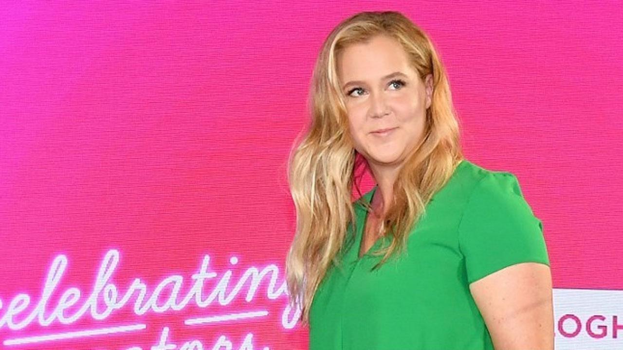 Amy Schumer's father hospitalised