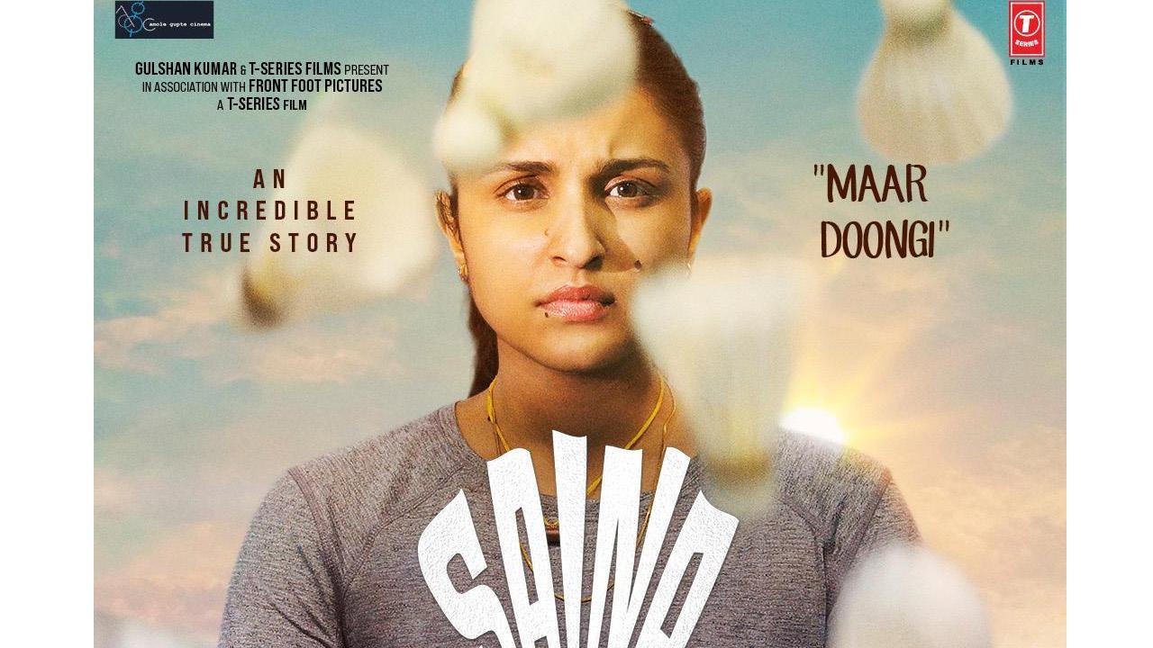 Saina teaser: Parineeti Chopra puts up an inspirational and emotional act