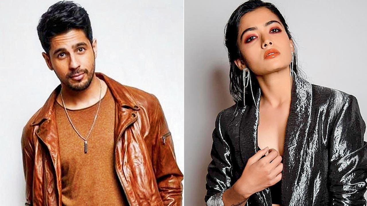 Mission Majnu: Rashmika Mandanna and Sidharth Malhotra start shooting in Lucknow