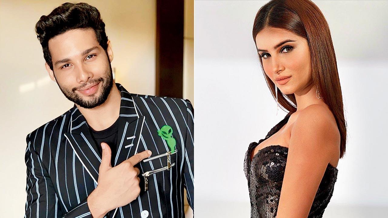 Siddhant Chaturvedi and Tara Sutaria test positive for COVID-19