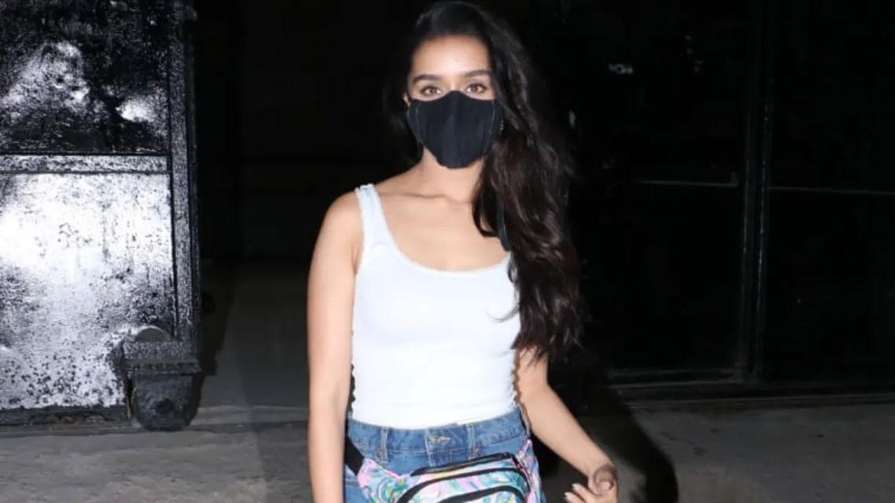 Shraddha Kapoor shares picturesque view of Maldives vacation with stunning selfie
