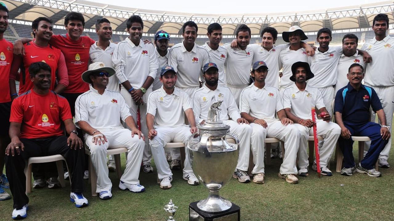 One year of lockdown: Cricketer-turned-coach Sulakshan Kulkarni on the 'sorry' state of domestic cricket