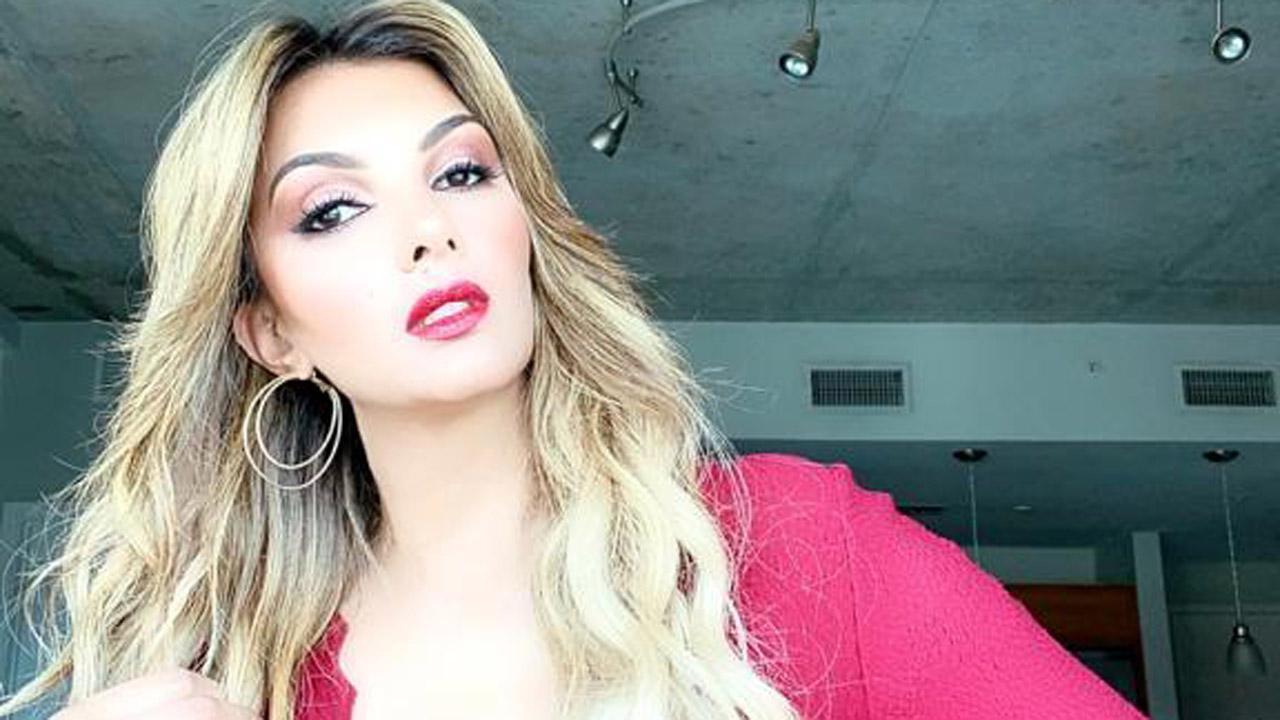 Somy Ali: Pakistani singer Alamgir Haq performed on my 6th birthday