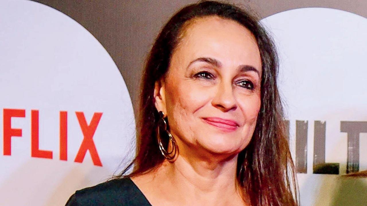 Soni Razdan wants vaccine for actors