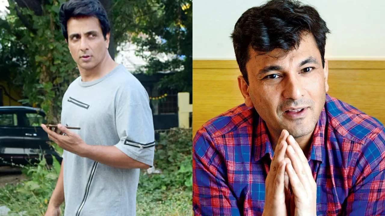 Sonu Sood, Vikas Khanna share a heartfelt message after watching 1232 KMS