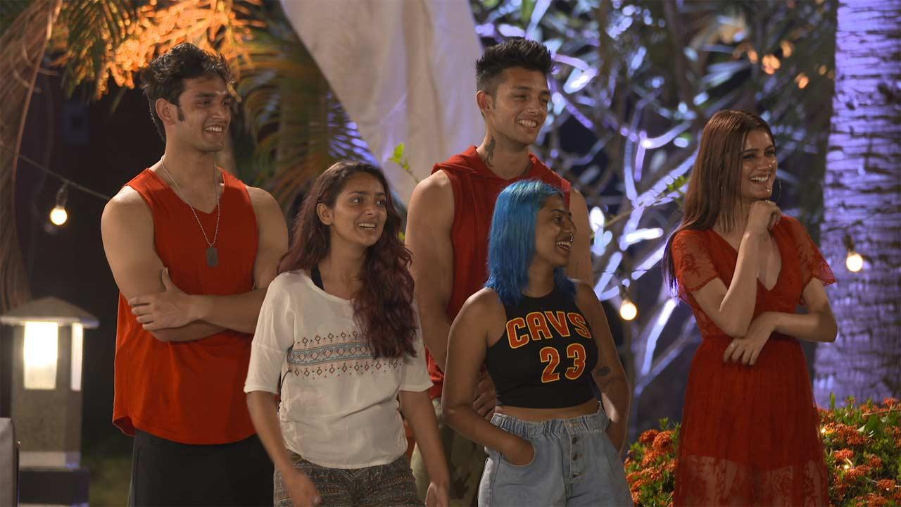 Splitsvilla 13 shop today s episode