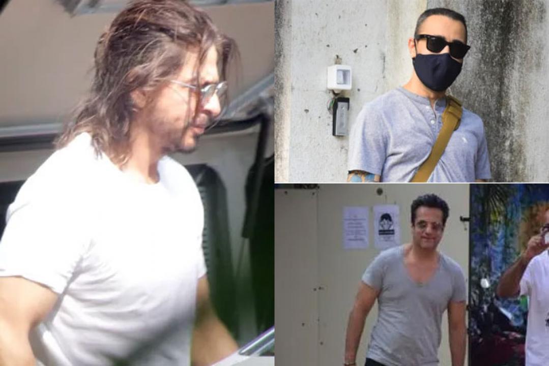 One Year of Lockdown: Bollywood actors that were spotted during the lockdown after... ages